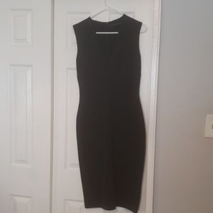 Zara Work Dress